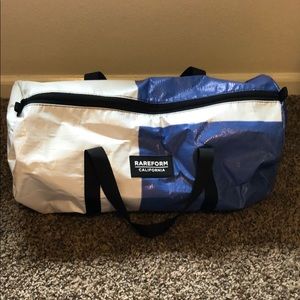 Rareform duffel bag